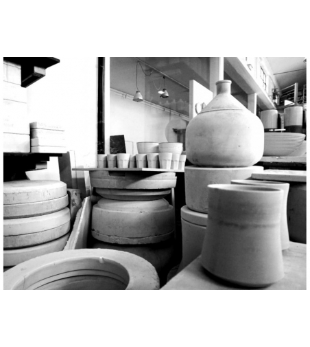Bicchiere Picardie - Ceramiche Bucci