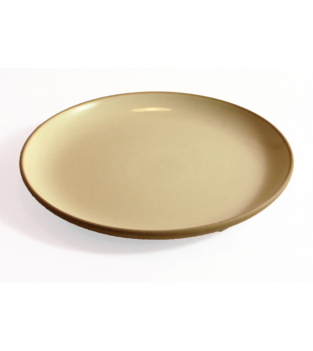 Flate Plate Barbarossa - Ceramiche Bucci