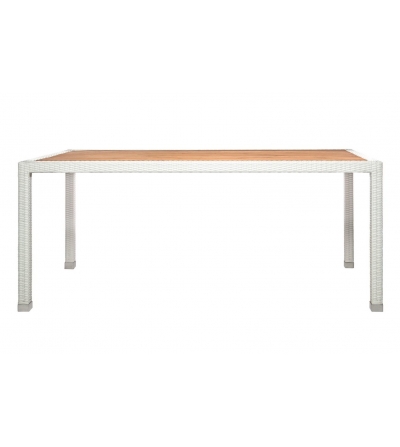 Mesa Rectangular Fiji - Il Giardino Di Legno