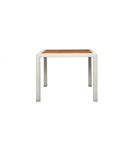 Mesa Cuadrada Fiji - Il Giardino Di Legno