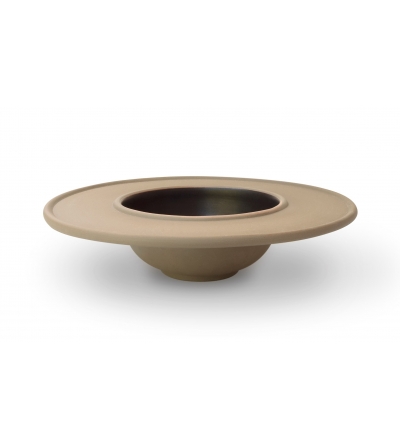 Assiette Creuse Cappello Del Prete Barbarossa - Ceramiche...