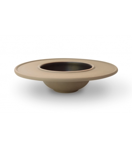 Deep Plate Cappello Del Prete Barbarossa - Ceramiche Bucci
