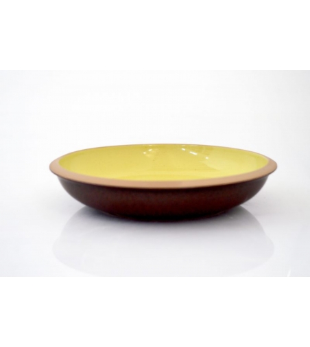 Plato Hondo Giotto - Ceramiche Bucci