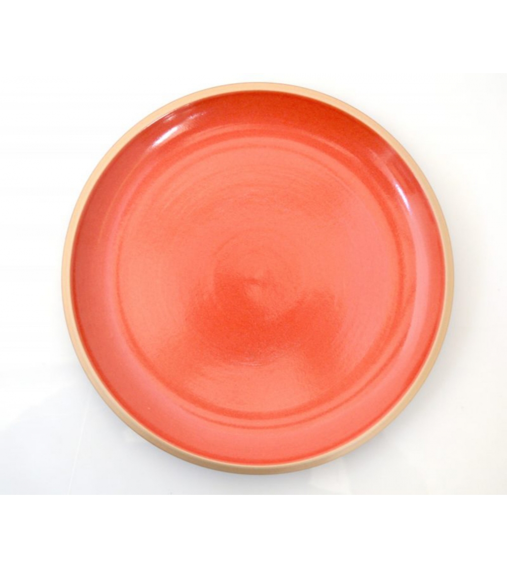 Assiette plate Giotto - Ceramiche Bucci