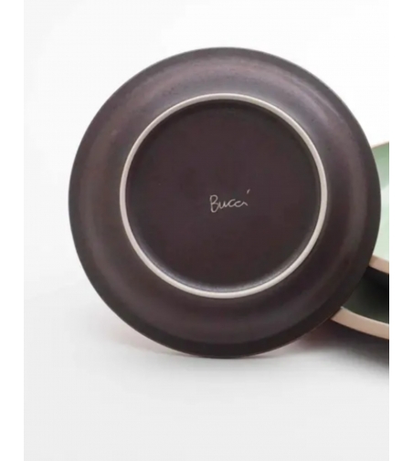 Assiette plate Giotto - Ceramiche Bucci