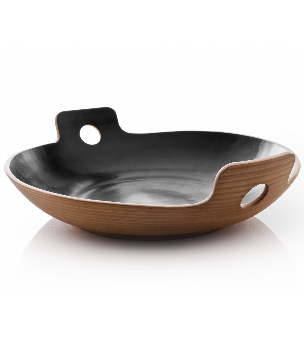 Assiette De Spaghettis Bowl - Ceramiche Bucci