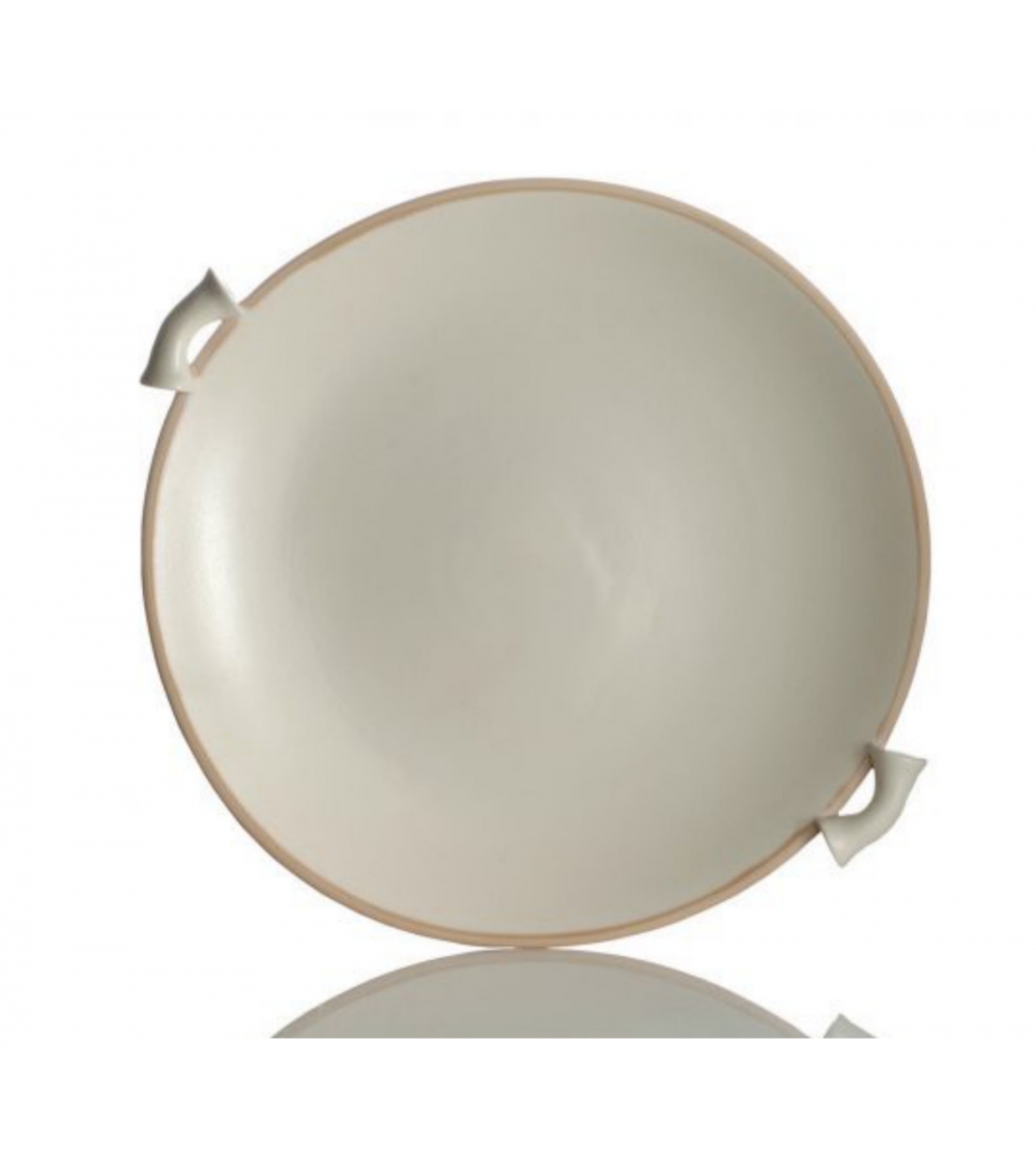 Bowl With Handles Patera - Ceramiche Bucci