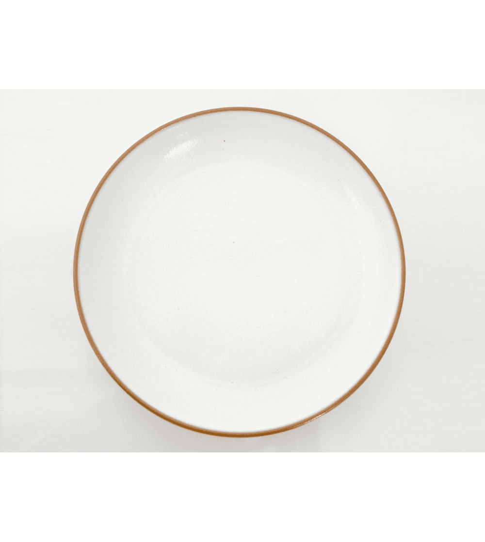 Deep Plate Raffaello - Ceramiche Bucci