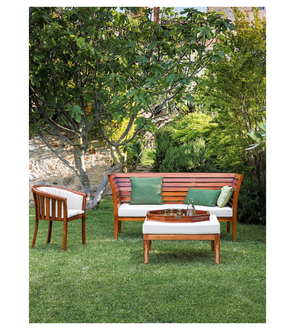 Georgetown Small Pouf - Il Giardino...