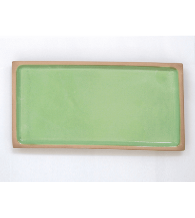 Rectangular Tray Game - Ceramiche Bucci