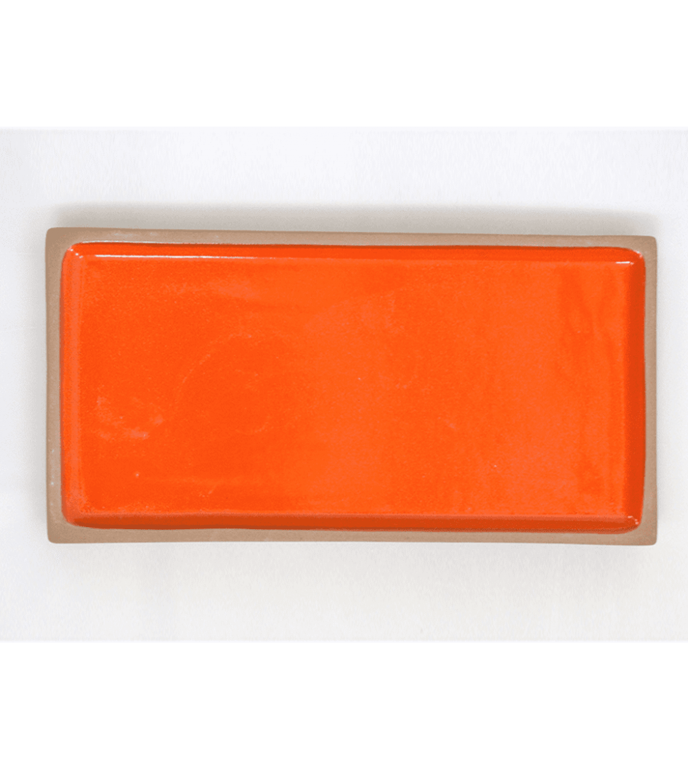 Plateau Rectangulaire Game - Ceramiche Bucci