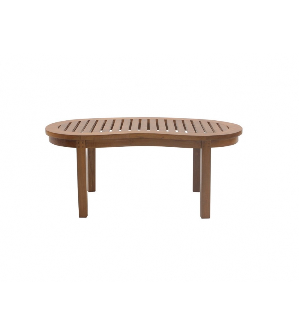 Washington Georgetown Coffee Table - Il Giardino Di Legno