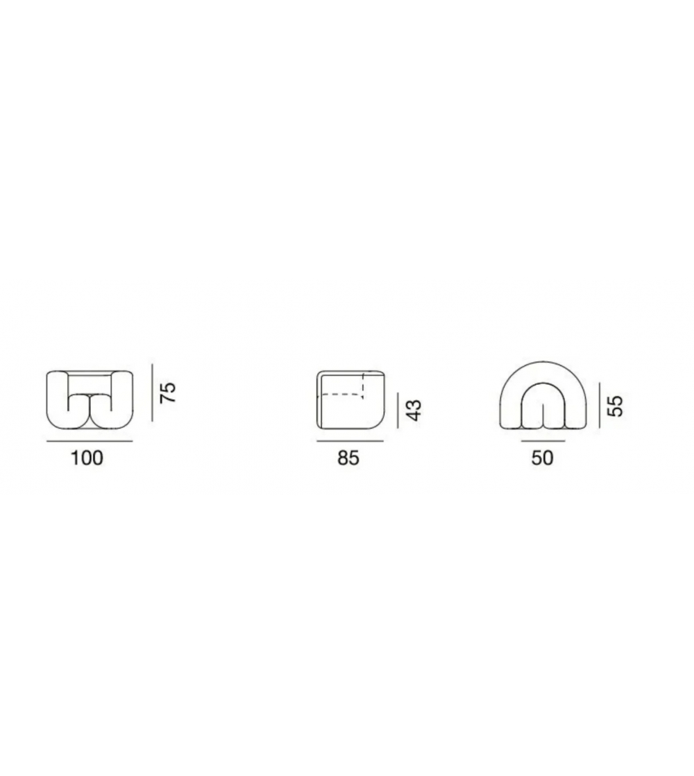 De Sede - DS-707 Armchair