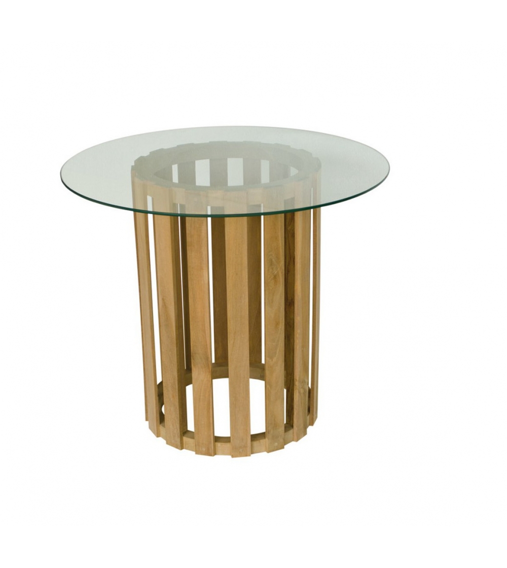 Washington Glas Runder Tisch - Il...