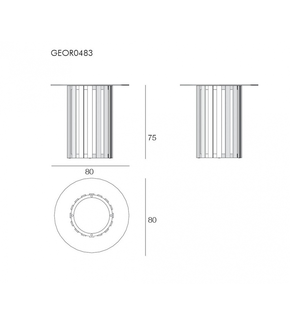 Washington Georgetown Round Table -...