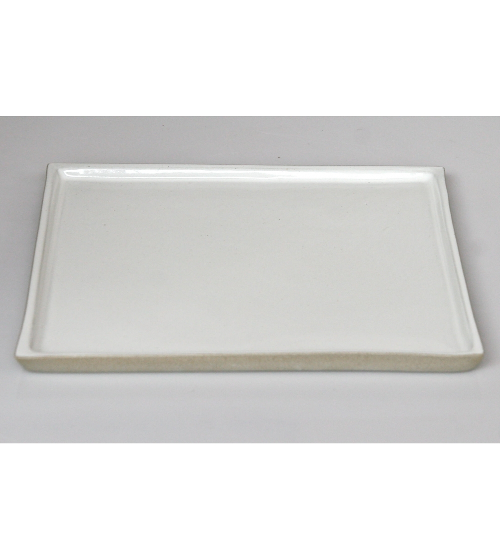 Square Tray Oh - Ceramiche Bucci