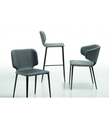 Midj Tabouret Wrap H65