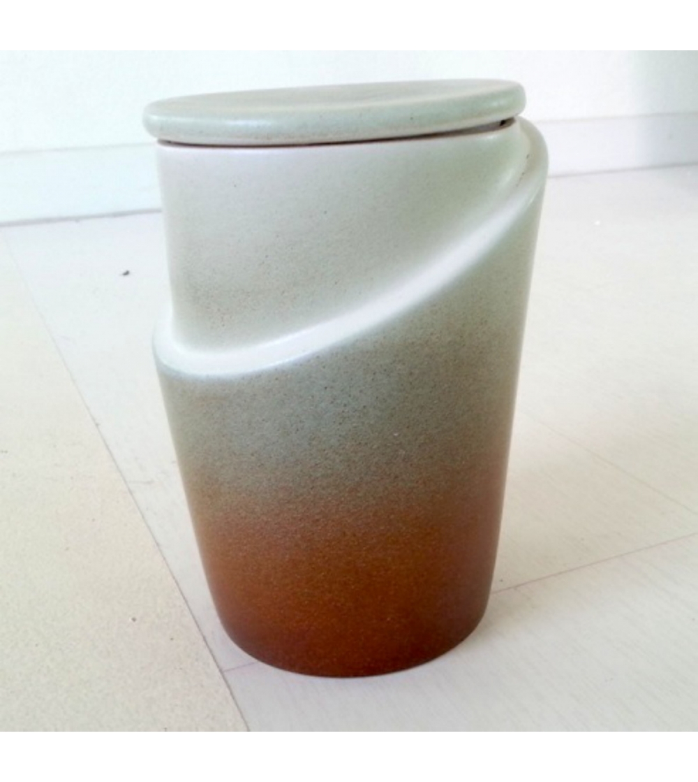 Jar With Lid Bucci - Ceramiche Bucci