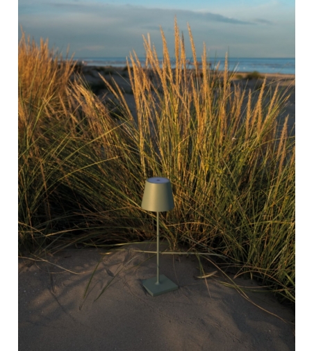 Poldina Table Lamp - Zafferano