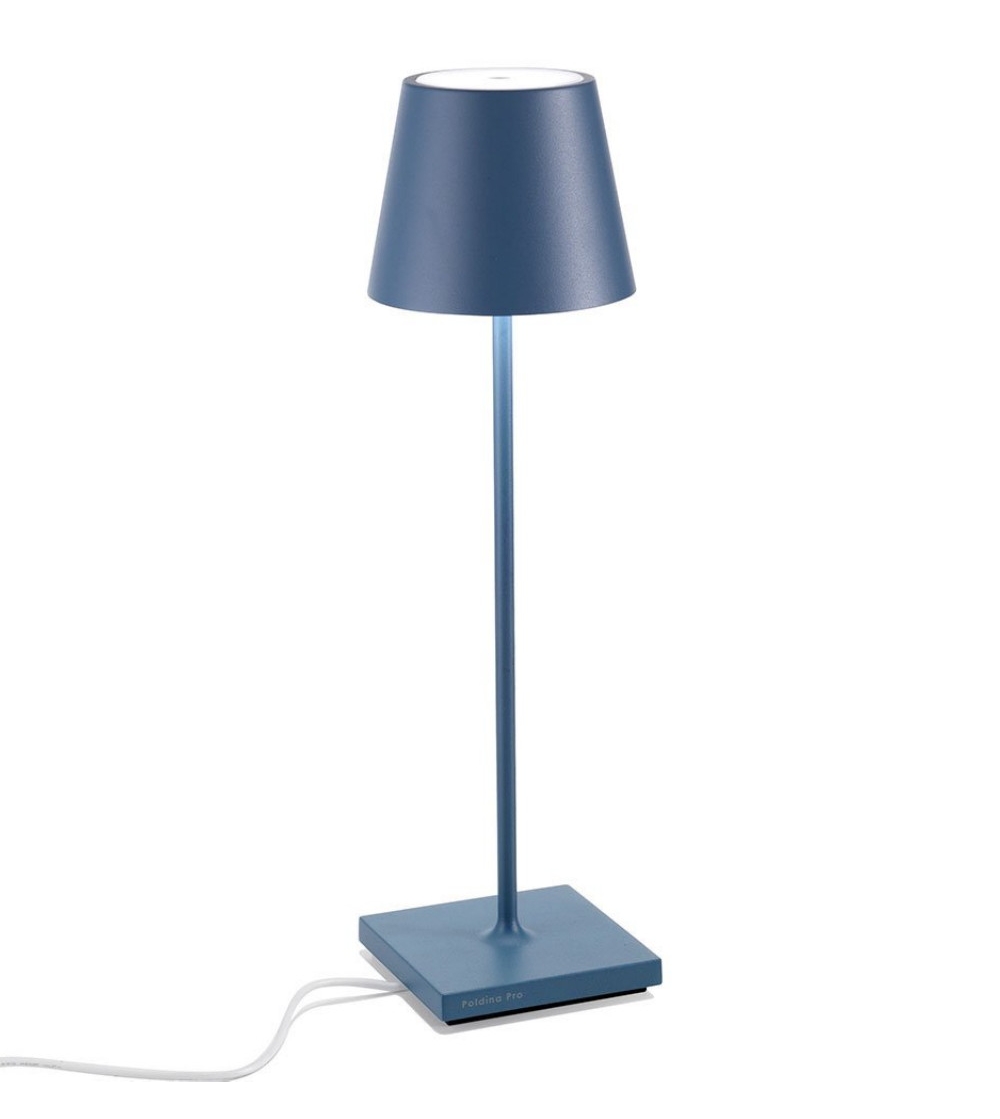 Lampe De Table Poldina - Zafferano