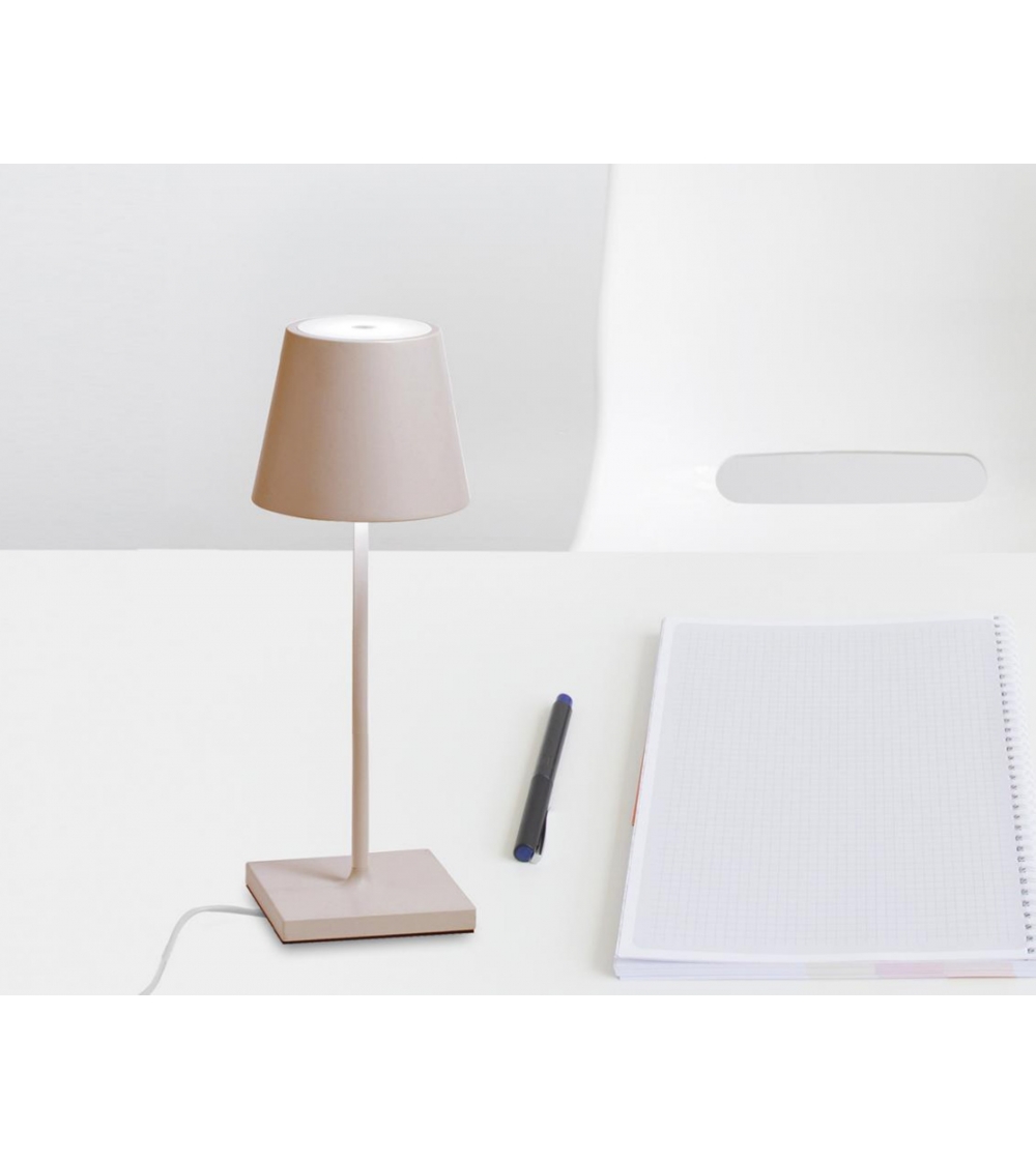 Lampada Da Tavolo Poldina Mini -...