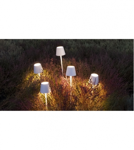 Table Lamp Poldina Mini - Zafferano