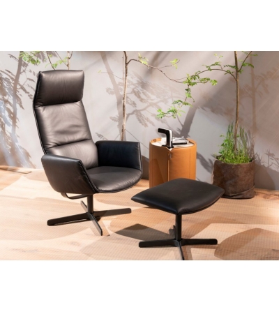 Fauteuil Relax Pivotant  DS-344 - De Sede 2