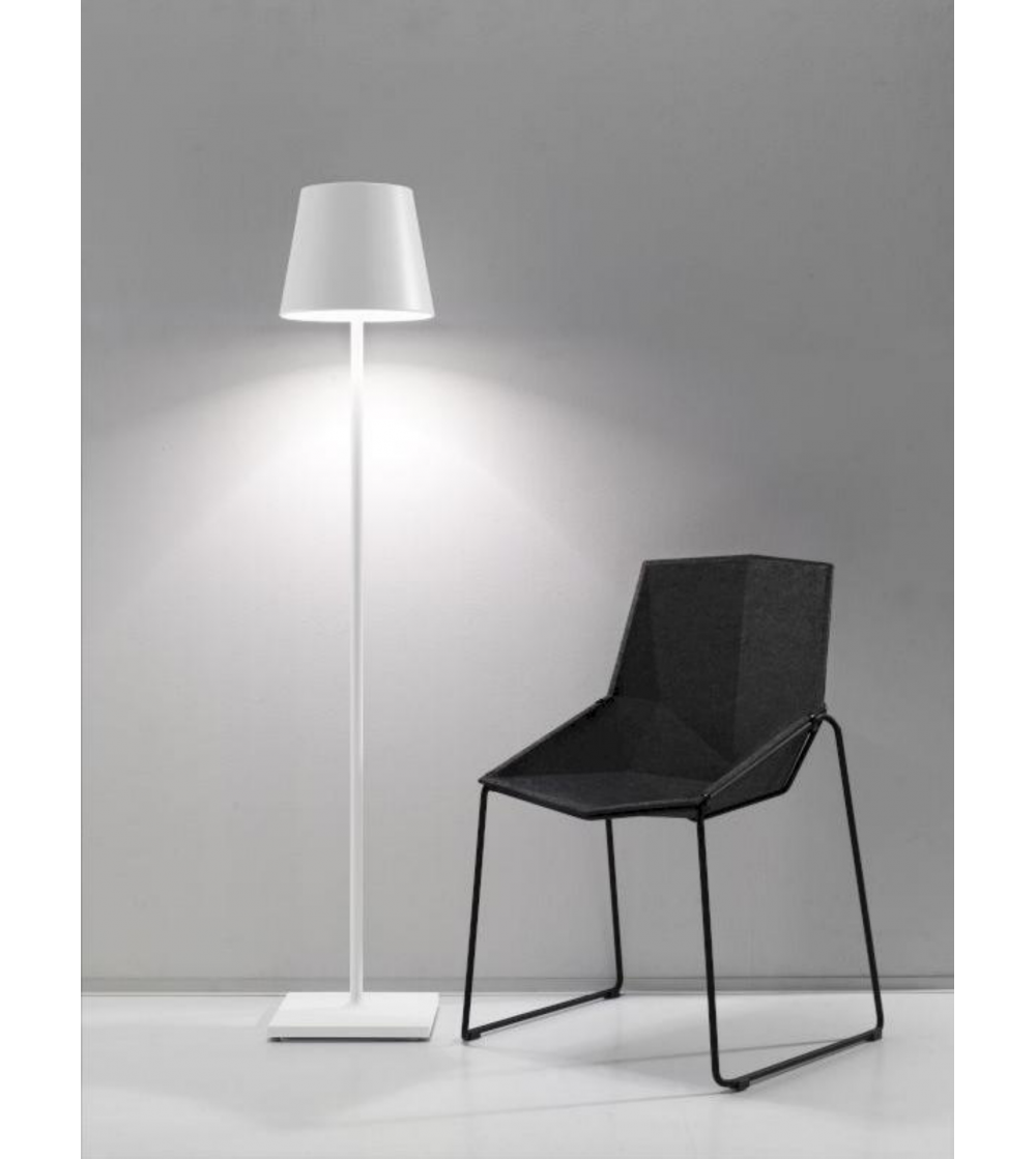 Floor Lamp XXL Poldina - Zafferano