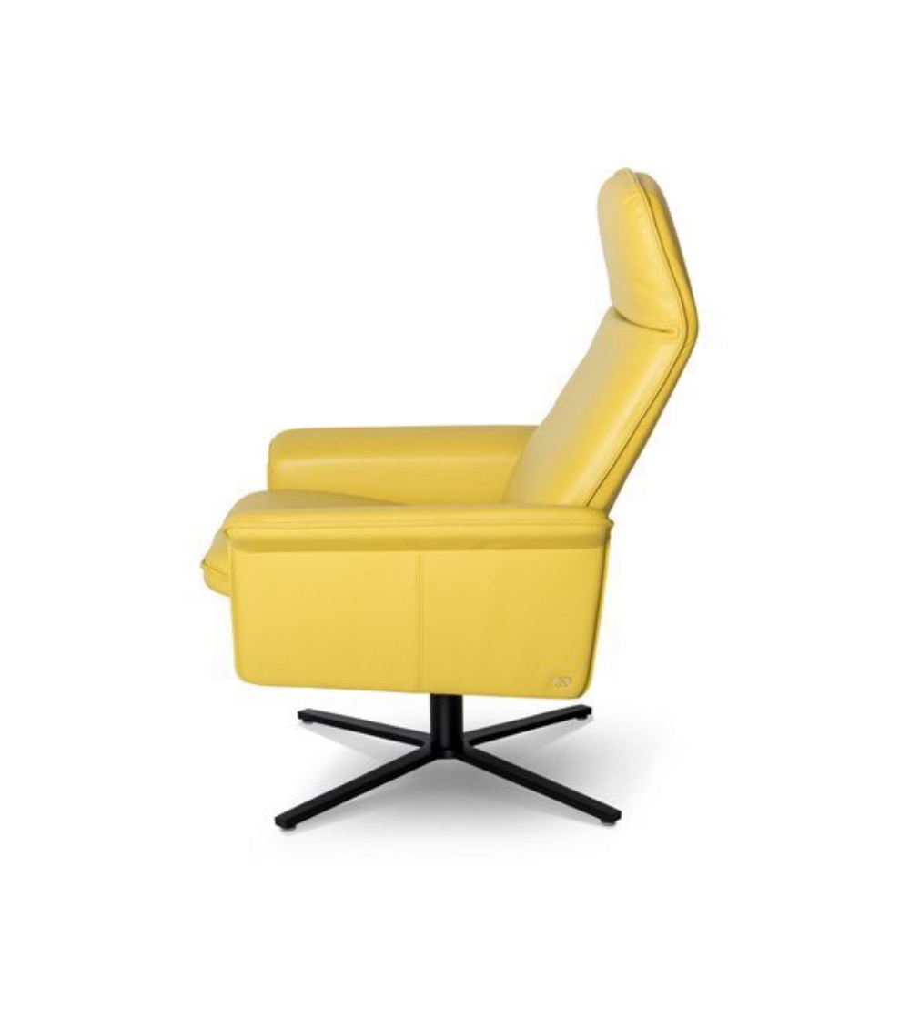 De Sede - DS-55 Drehbarer Liegesessel