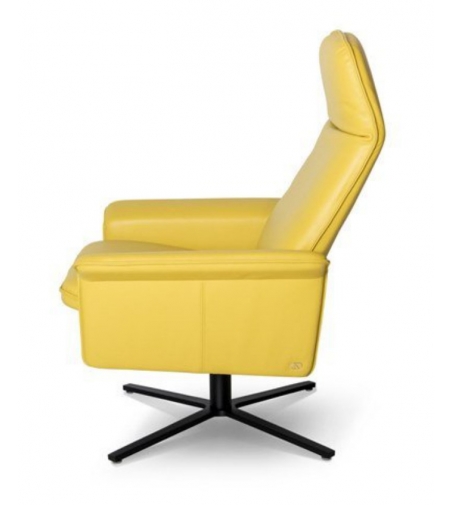 Fauteuil Inclinable Pivotant DS-55 - De Sede