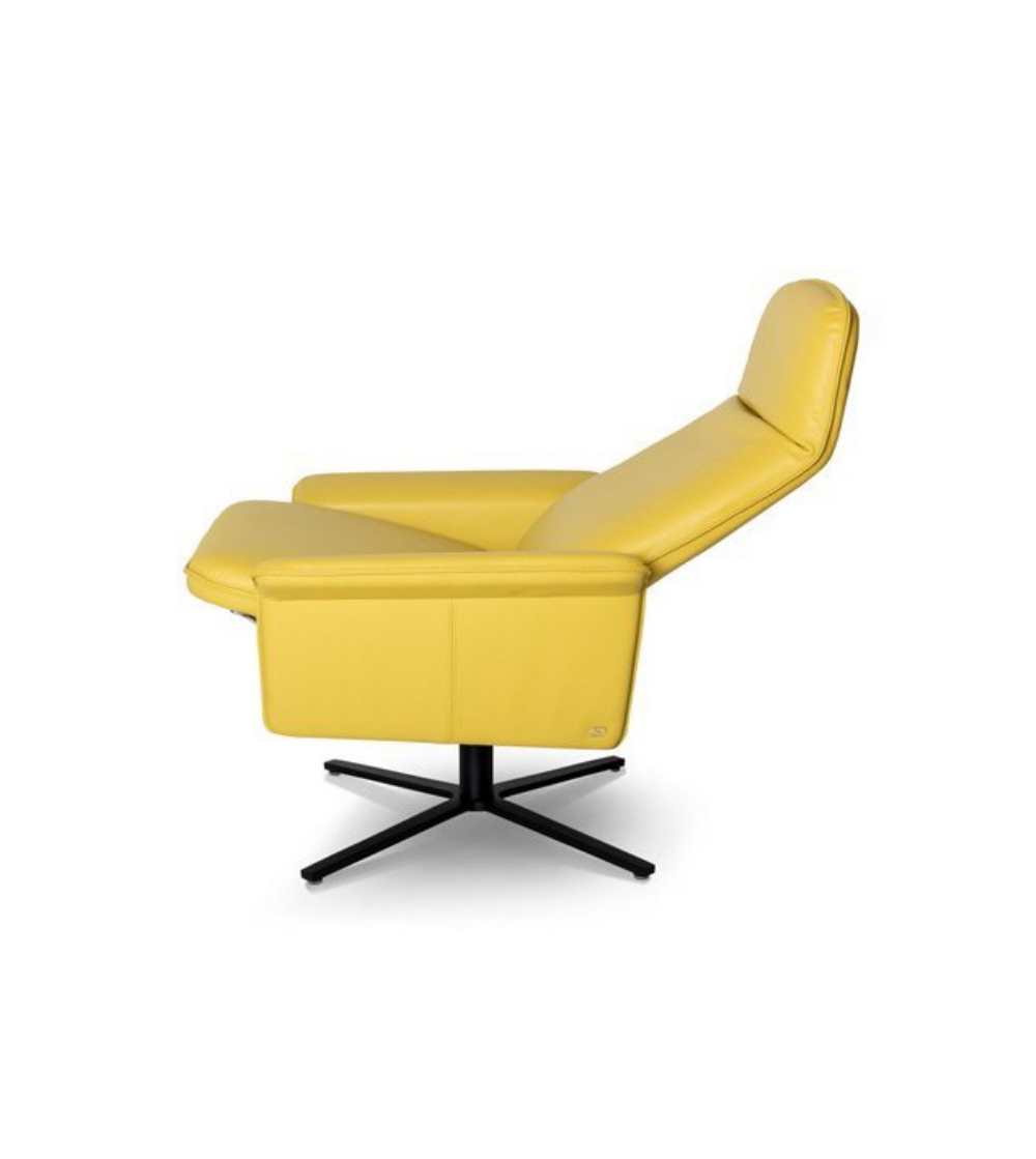 Sillón Reclinable Giratorio DS-55 -...