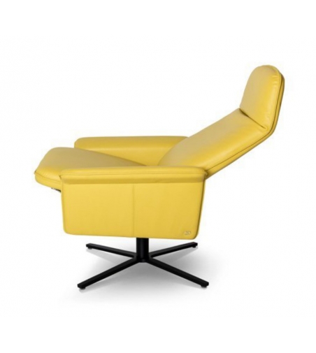 Fauteuil Inclinable Pivotant DS-55 - De Sede