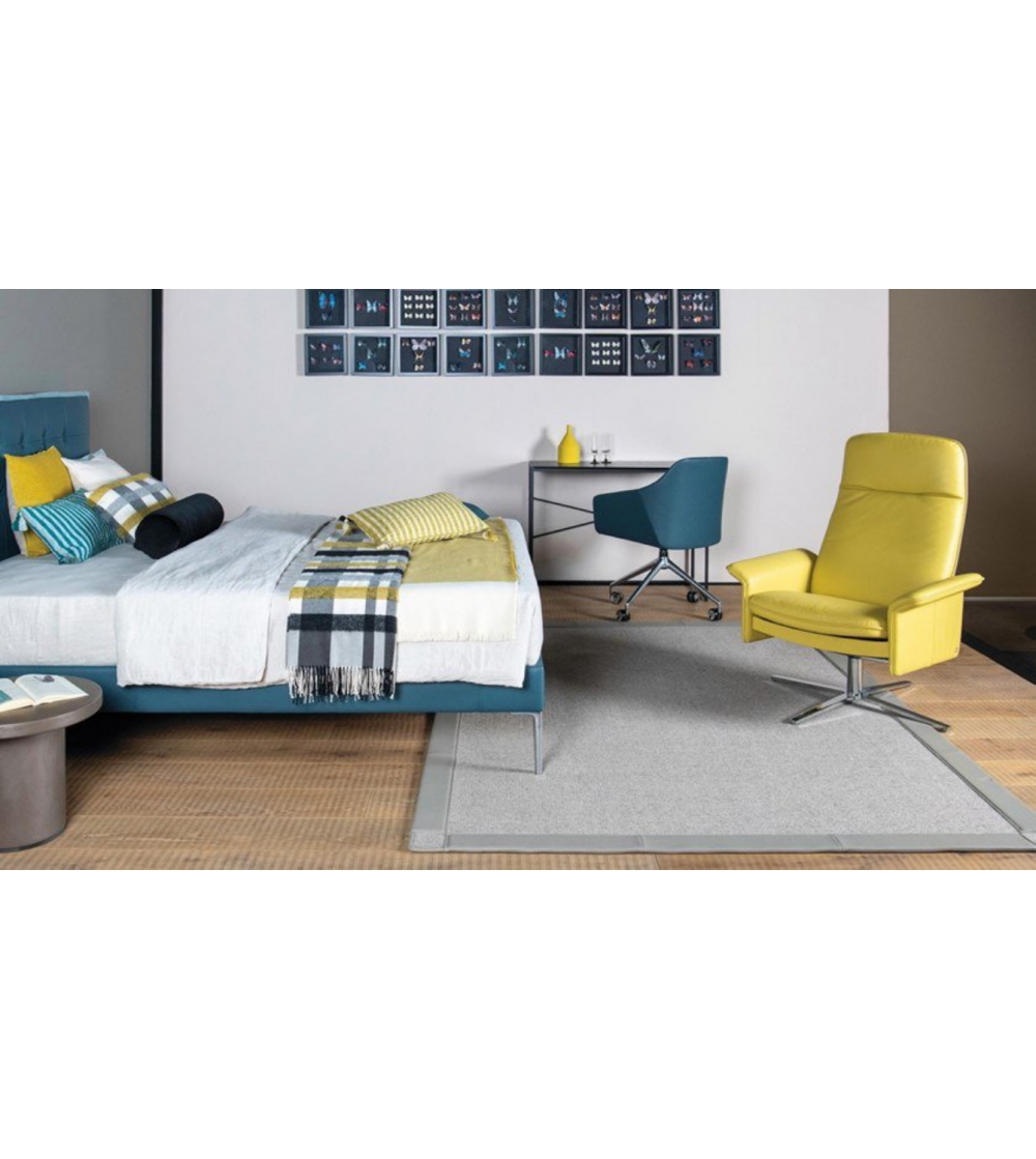 Fauteuil Inclinable Pivotant DS-55 -...