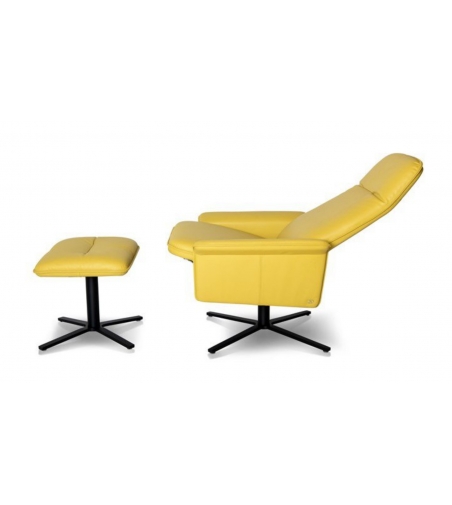 Fauteuil Inclinable Pivotant DS-55 - De Sede