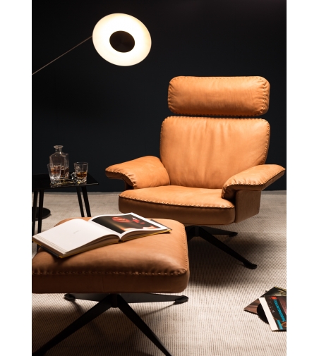 Fauteuil Pivotant DS-31 -  De Sede