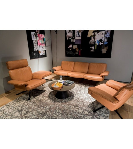 De Sede - DS-31 Swivel Armchair