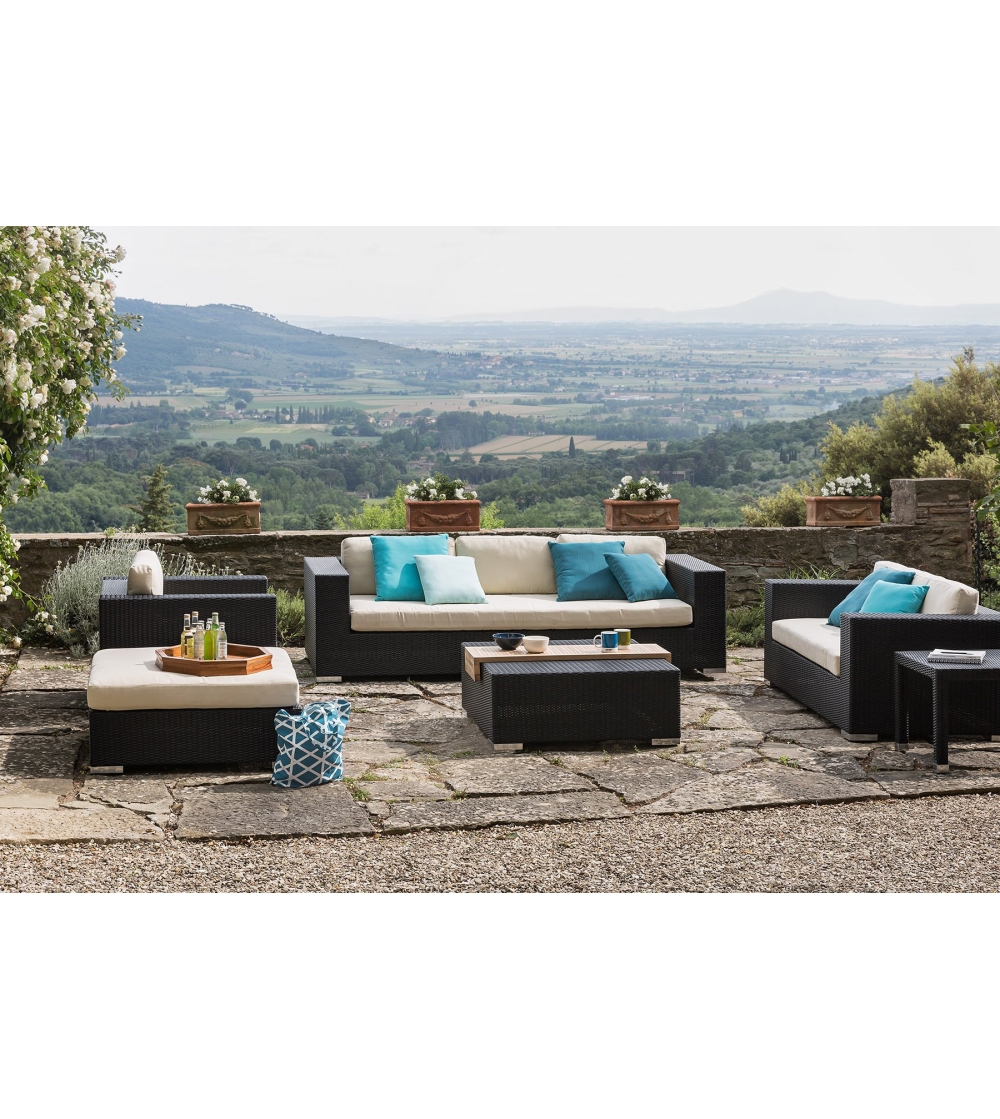 Georgetown Achteckiges Tablett - Il...