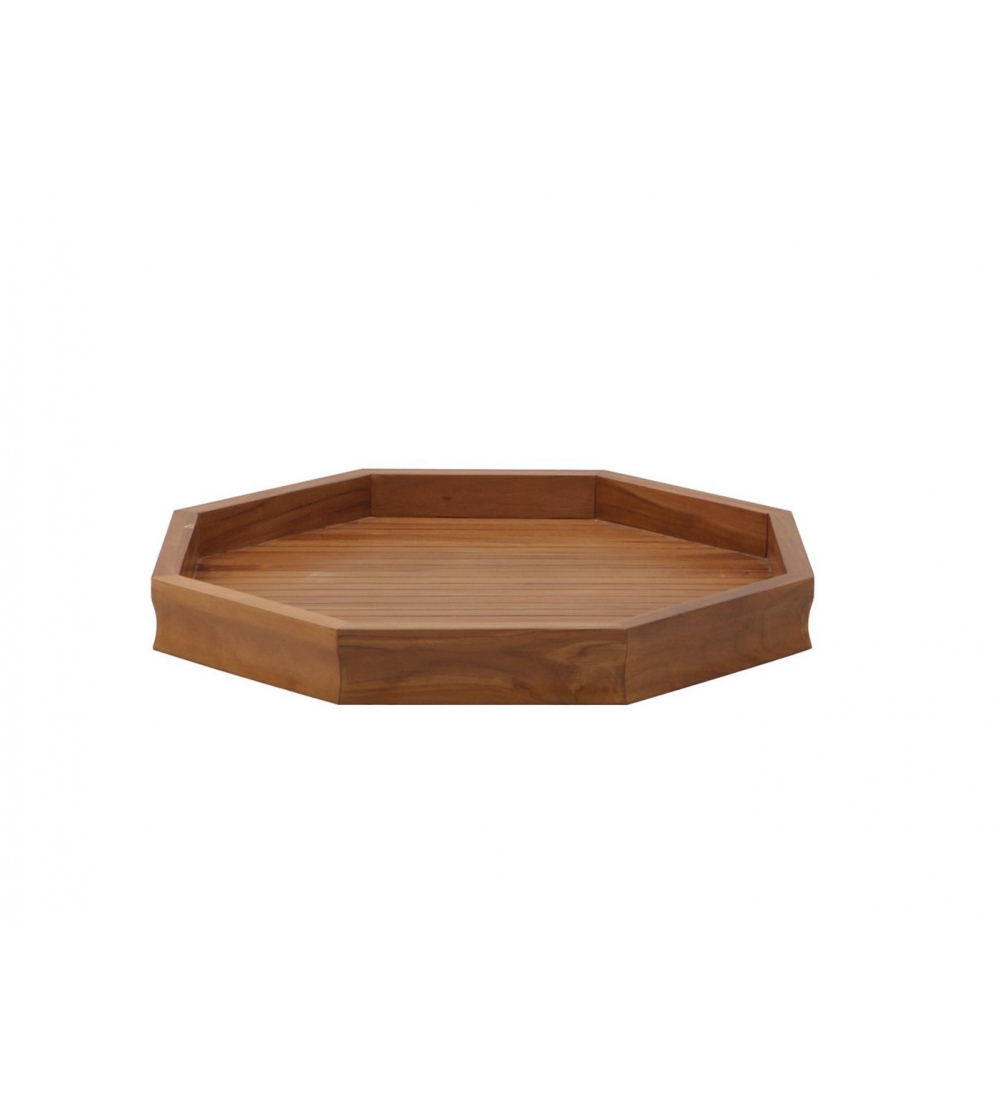 Georgetown Octagonal Tray - Il...