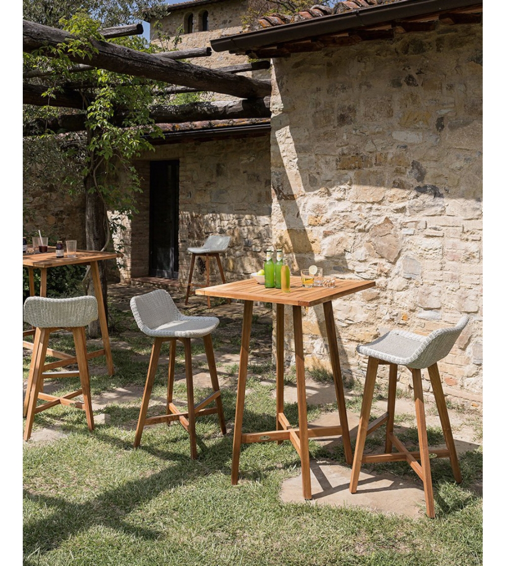 Gipsy Bar Table - Il Giardino Di Legno