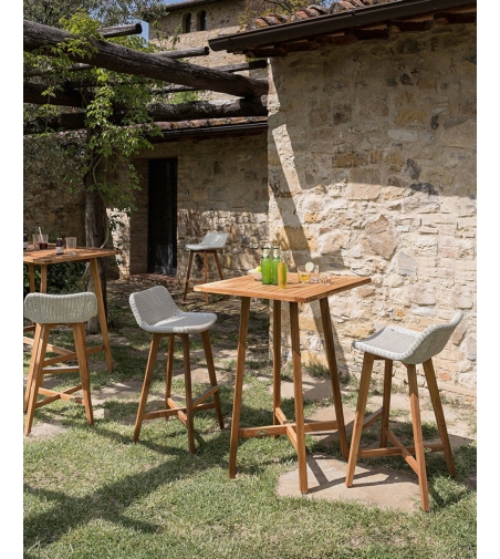 Gipsy Bartisch - Il Giardino Di Legno