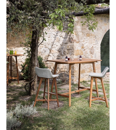 Tavolo Bar Gipsy - Il Giardino Di Legno