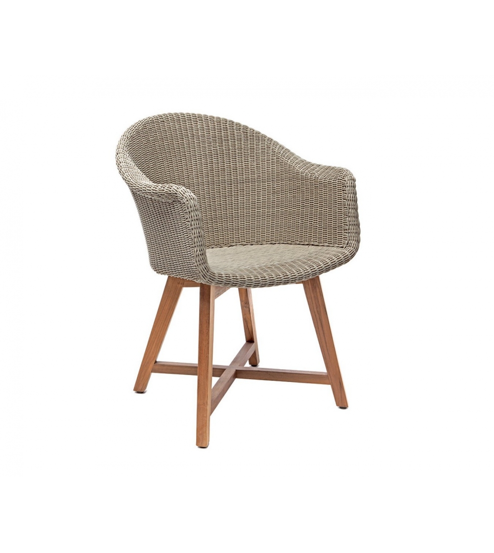 Fauteuil Gipsy - Il Giardino Di Legno