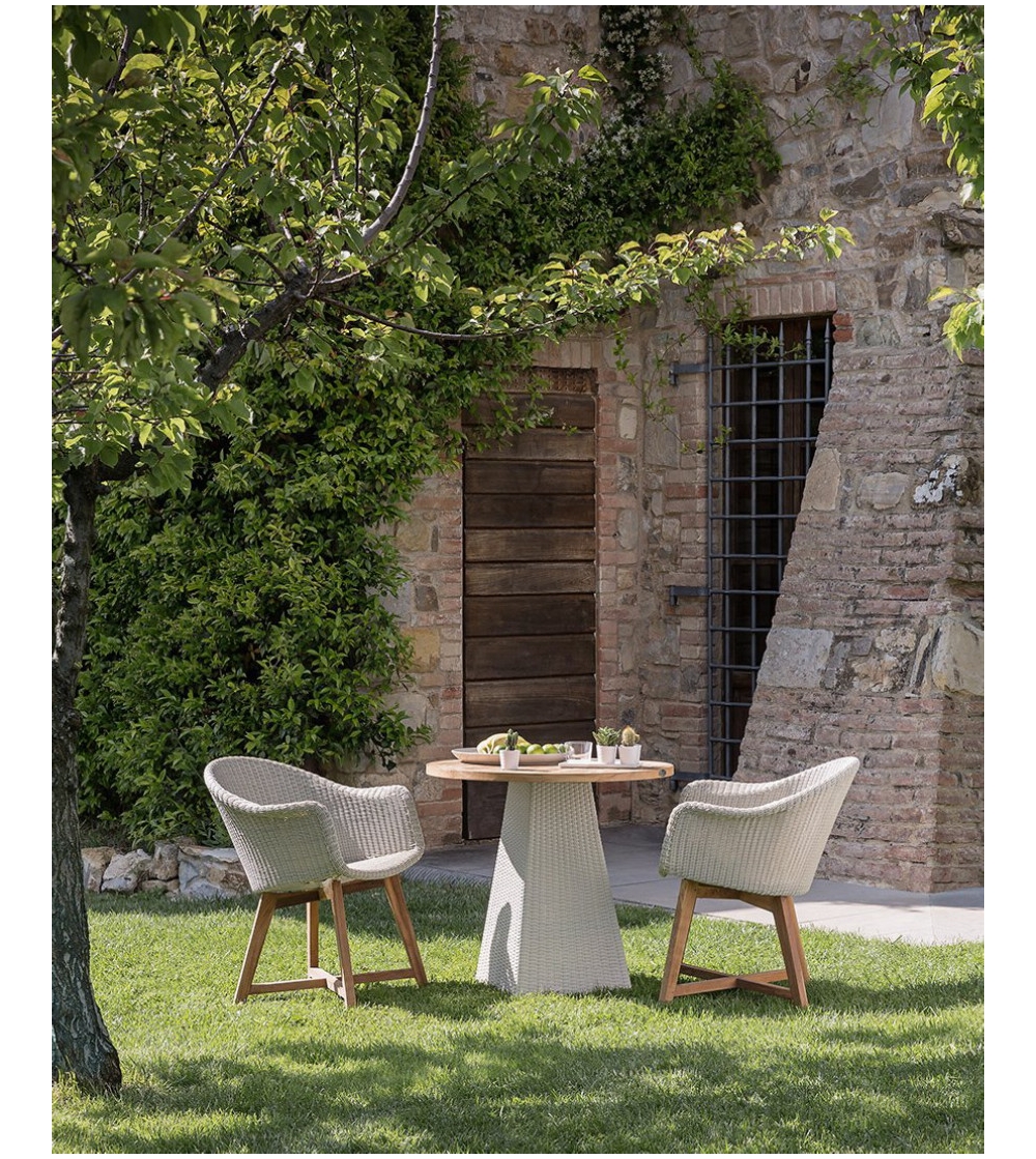 Fauteuil Gipsy - Il Giardino Di Legno