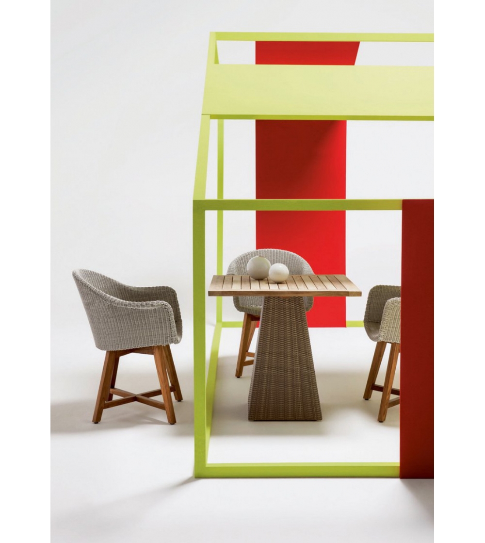 Gipsy Sessel - Il Giardino Di Legno