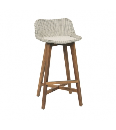 Tabouret De Bar Gipsy - Il Giardino Di Legno