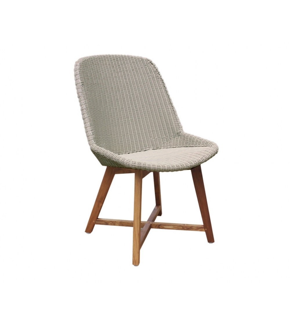 Gipsy  Chair - Il Giardino Di Legno