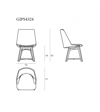 Silla Gipsy - Il Giardino Di Legno 2