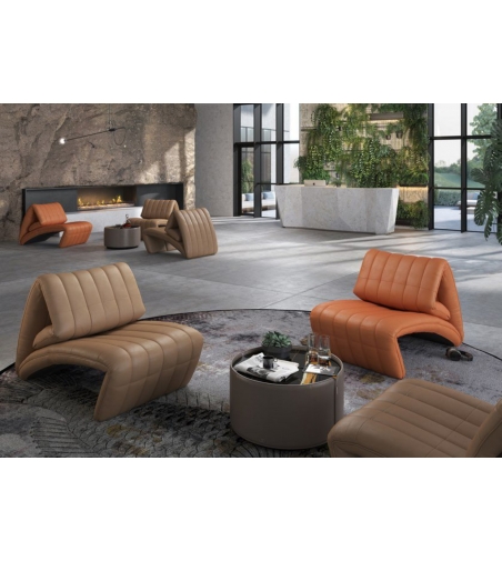 De Sede - DS-266 Reclining Armchair