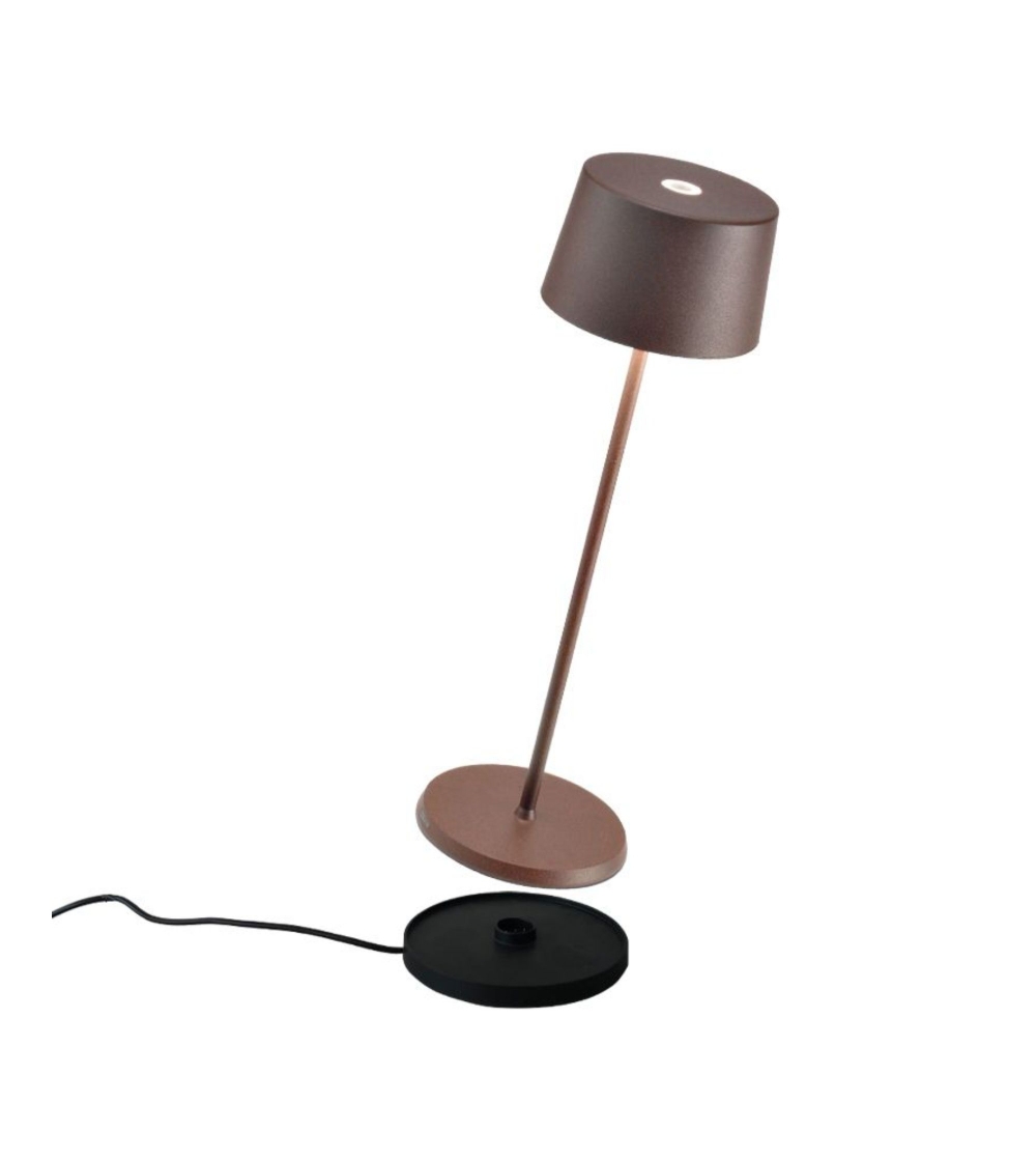 Table Lamp Olivia - Zafferano
