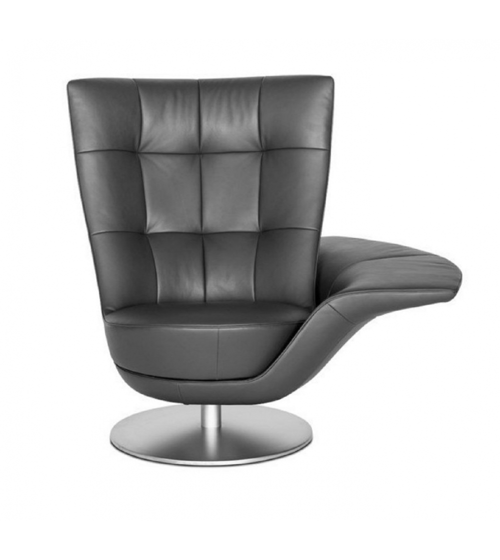 De Sede - DS-262  Swivel Armchair